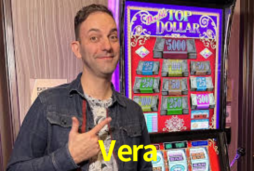 Interface do App Vera